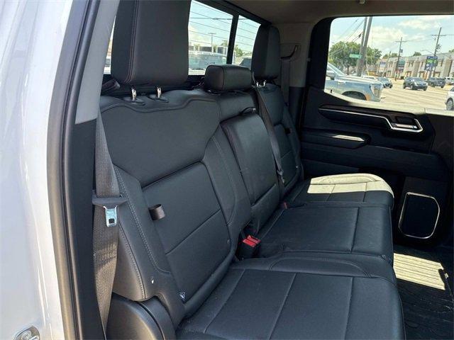 used 2022 GMC Sierra 1500 car, priced at $42,500