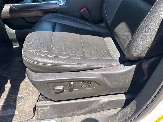 used 2022 GMC Sierra 1500 car, priced at $42,500