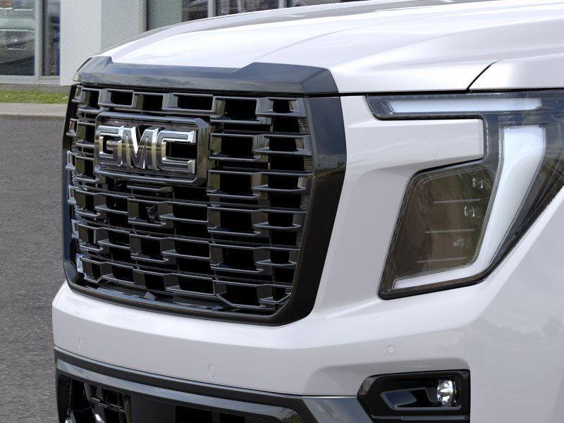 new 2025 GMC Yukon car, priced at $110,675