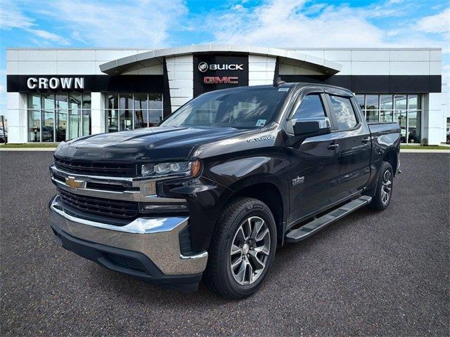used 2019 Chevrolet Silverado 1500 car, priced at $25,500