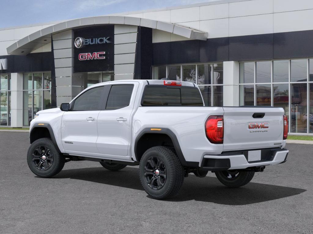 new 2024 GMC Canyon car, priced at $37,640