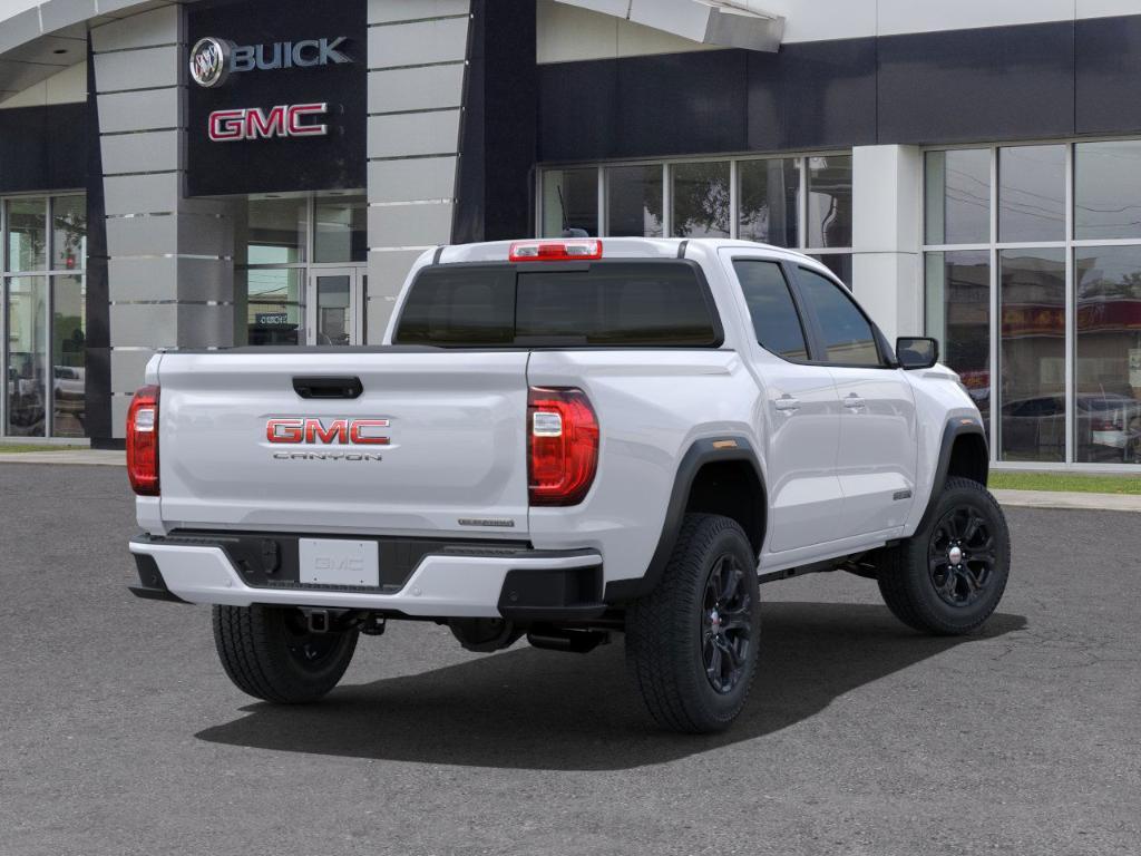 new 2024 GMC Canyon car, priced at $37,640