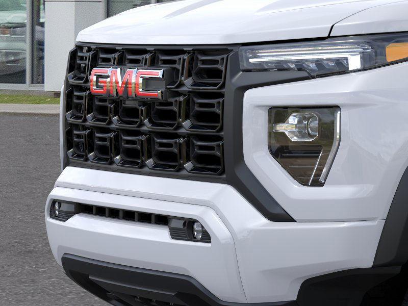 new 2024 GMC Canyon car, priced at $37,640