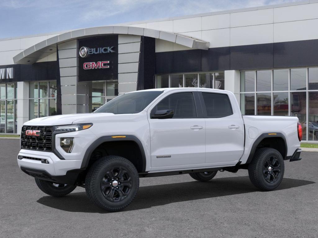 new 2024 GMC Canyon car, priced at $37,640