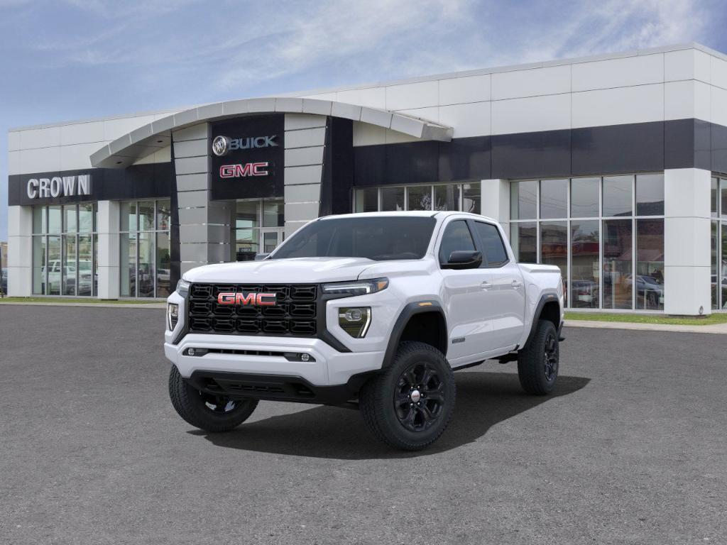 new 2024 GMC Canyon car, priced at $37,640