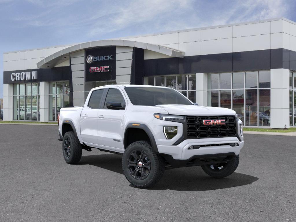 new 2024 GMC Canyon car, priced at $37,640