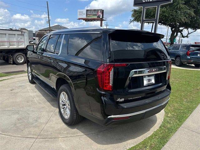 used 2023 GMC Yukon XL car, priced at $45,995