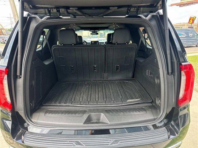 used 2023 GMC Yukon XL car, priced at $45,995