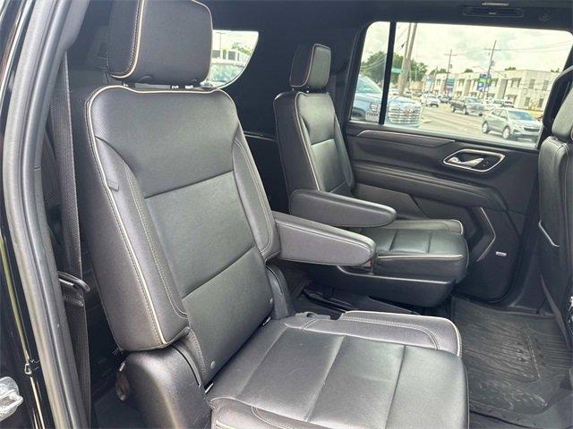 used 2023 GMC Yukon XL car, priced at $45,995