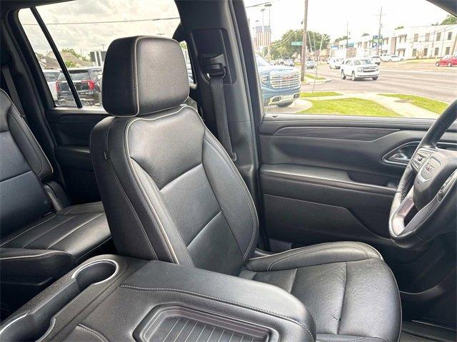 used 2023 GMC Yukon XL car, priced at $45,995