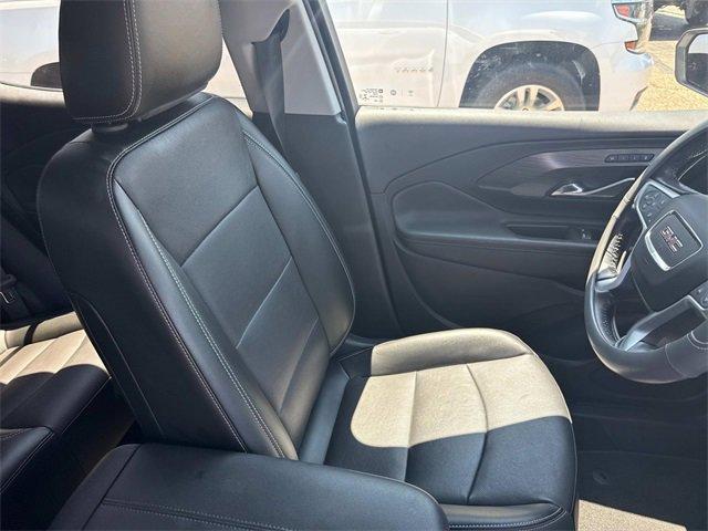 used 2022 GMC Terrain car, priced at $24,500