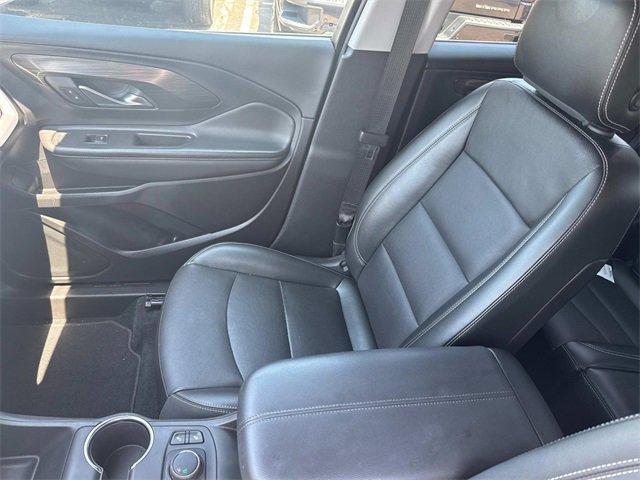 used 2022 GMC Terrain car, priced at $24,500