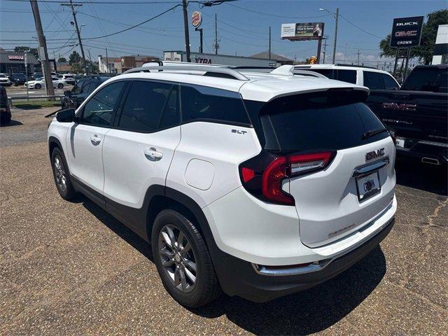 used 2022 GMC Terrain car, priced at $24,500