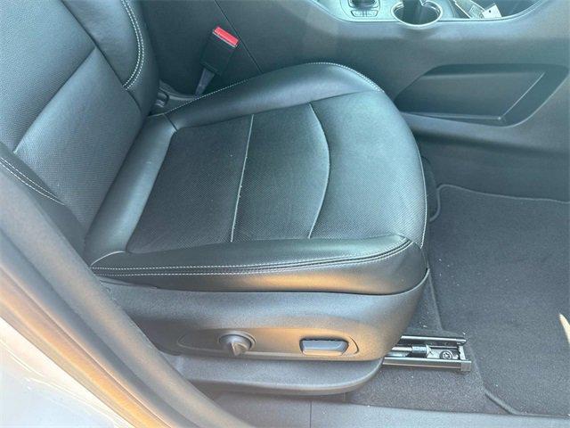used 2022 GMC Terrain car, priced at $24,500