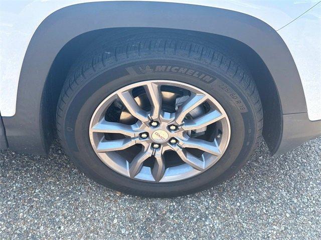 used 2022 GMC Terrain car, priced at $24,500