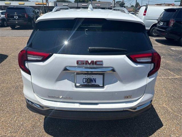 used 2022 GMC Terrain car, priced at $24,500