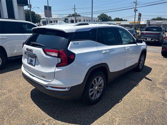 used 2022 GMC Terrain car, priced at $24,500