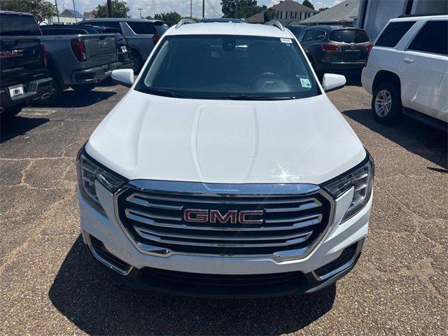 used 2022 GMC Terrain car, priced at $24,500