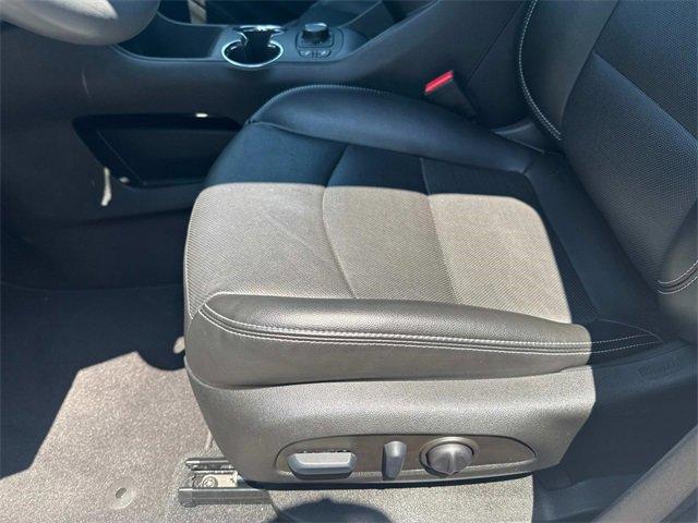 used 2022 GMC Terrain car, priced at $24,500