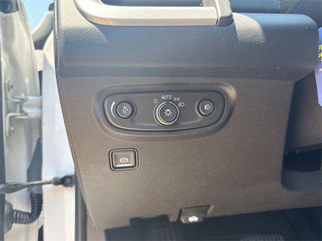 used 2022 GMC Terrain car, priced at $24,500