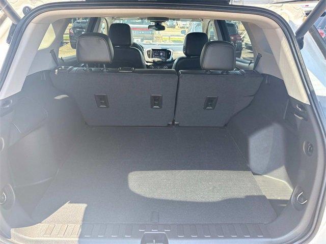 used 2022 GMC Terrain car, priced at $24,500
