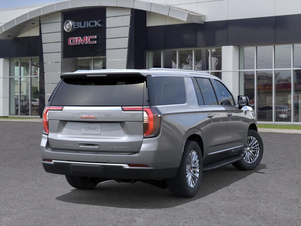 new 2025 GMC Yukon XL car, priced at $77,230