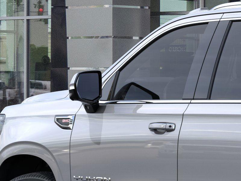 new 2025 GMC Yukon XL car, priced at $77,230