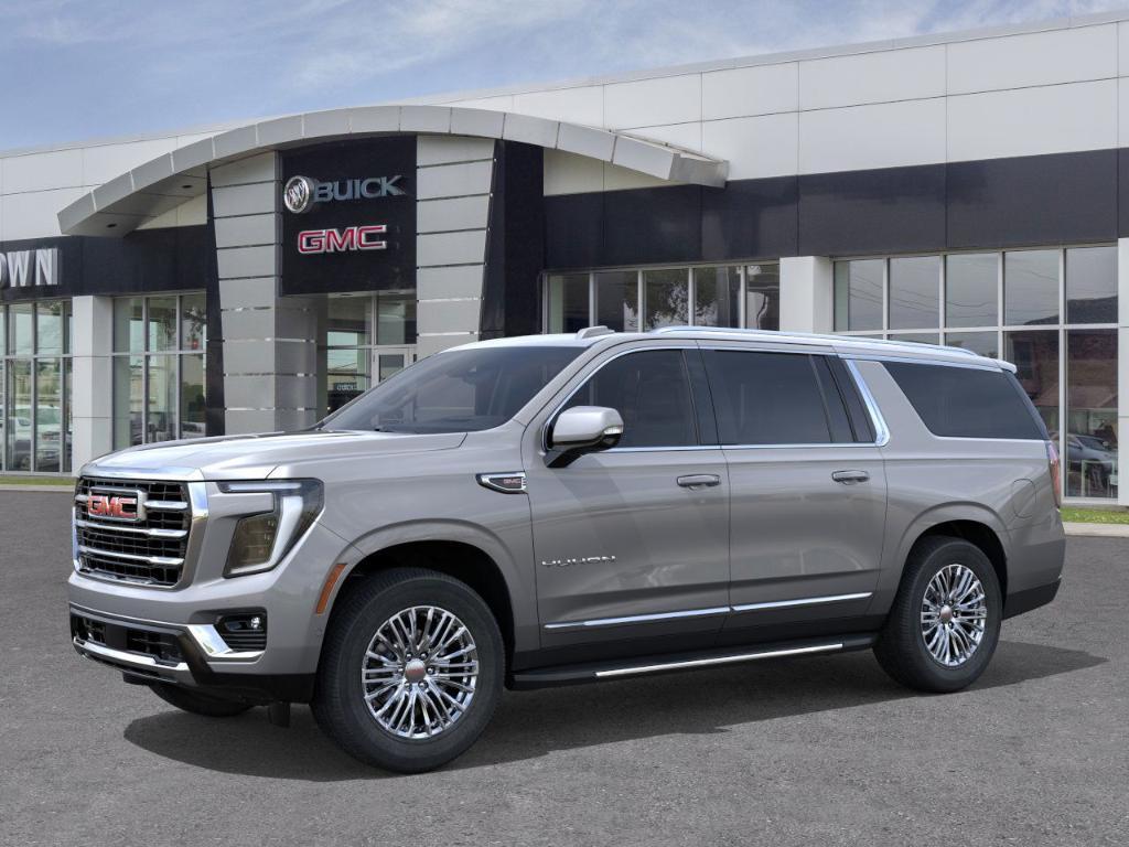 new 2025 GMC Yukon XL car, priced at $77,230