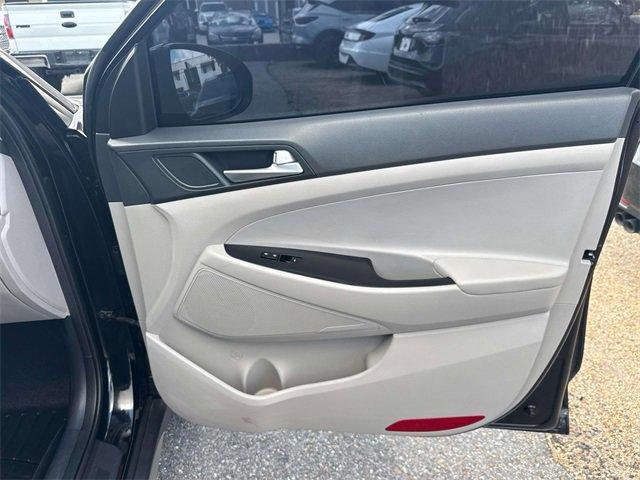 used 2021 Hyundai Tucson car, priced at $20,500
