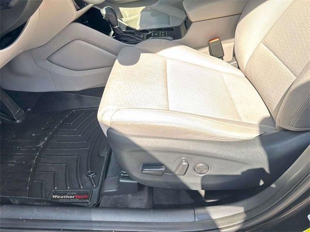 used 2021 Hyundai Tucson car, priced at $20,500