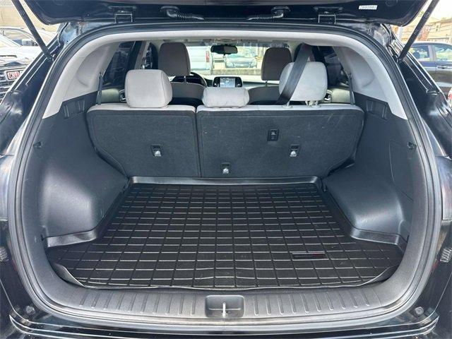 used 2021 Hyundai Tucson car, priced at $20,500