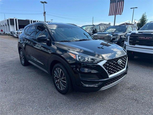 used 2021 Hyundai Tucson car, priced at $20,500