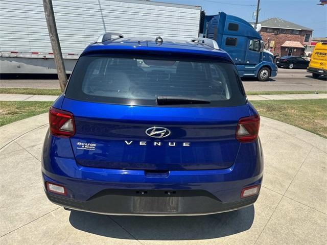 used 2023 Hyundai Venue car, priced at $19,212