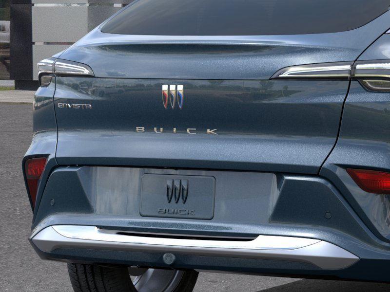 new 2025 Buick Envista car, priced at $29,895