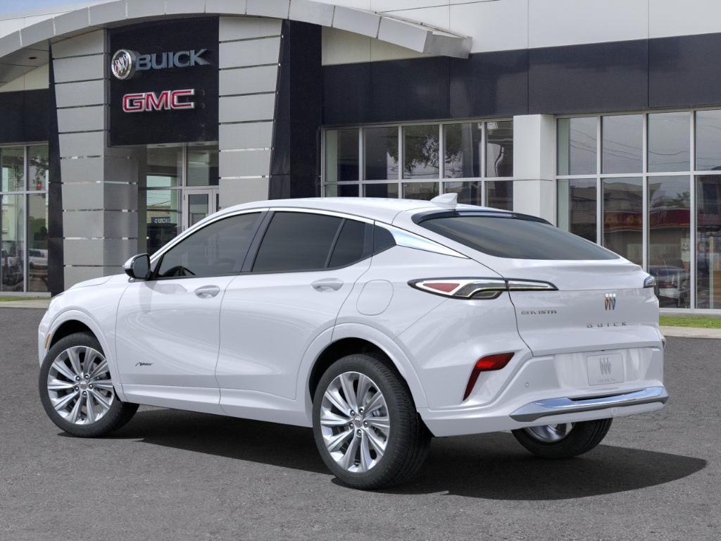 new 2025 Buick Envista car, priced at $31,885