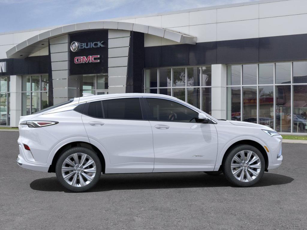 new 2025 Buick Envista car, priced at $31,885