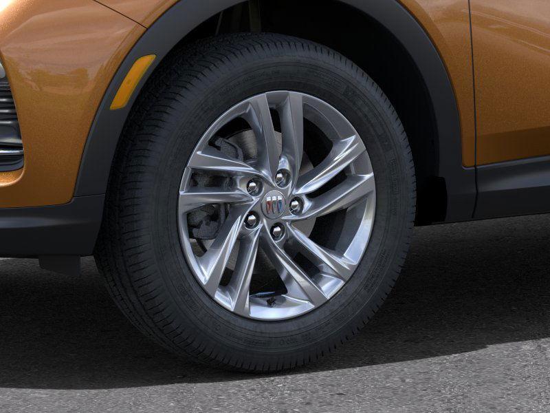 new 2025 Buick Envista car, priced at $25,690