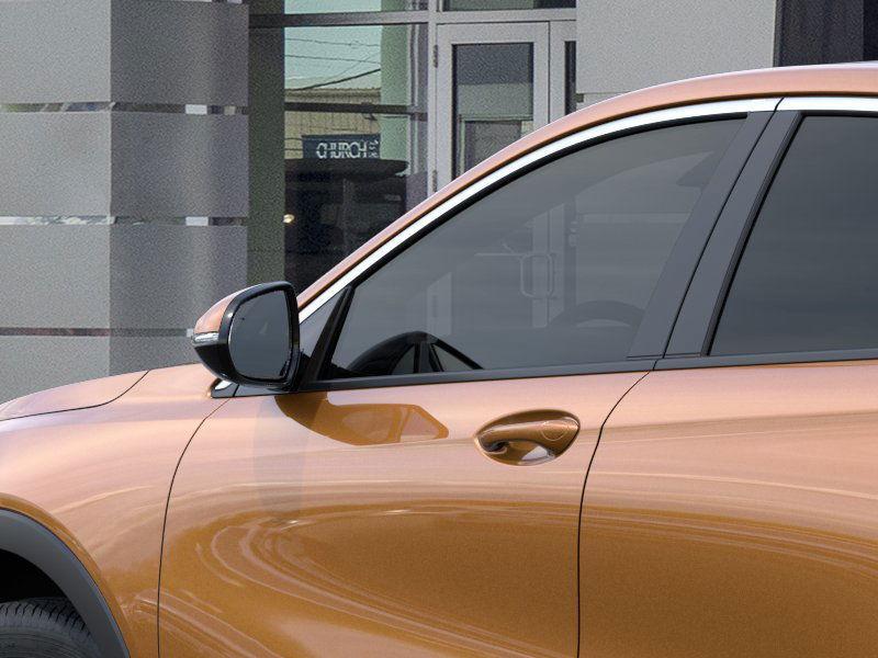 new 2025 Buick Envista car, priced at $25,690