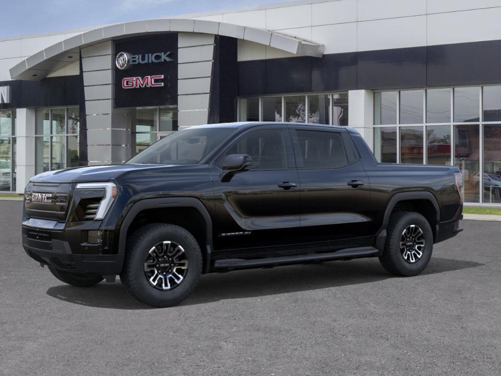 new 2026 GMC Sierra EV car, priced at $64,990