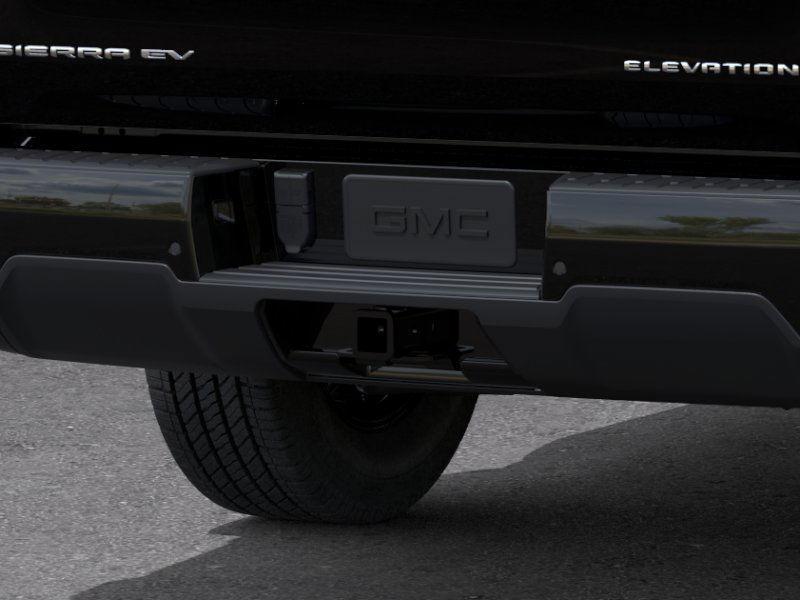 new 2026 GMC Sierra EV car, priced at $64,990