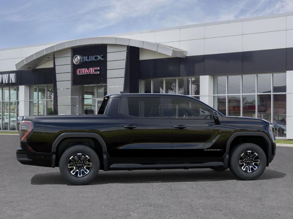 new 2026 GMC Sierra EV car, priced at $64,990