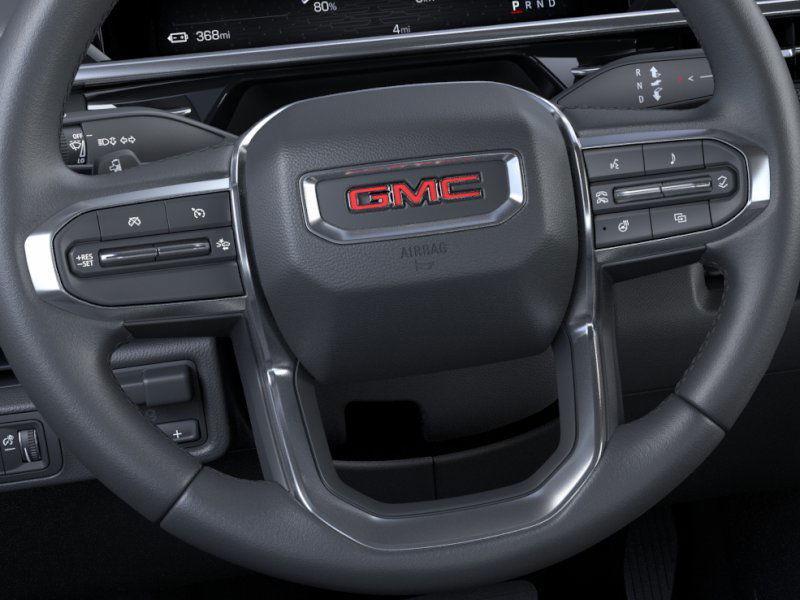 new 2026 GMC Sierra EV car, priced at $64,990