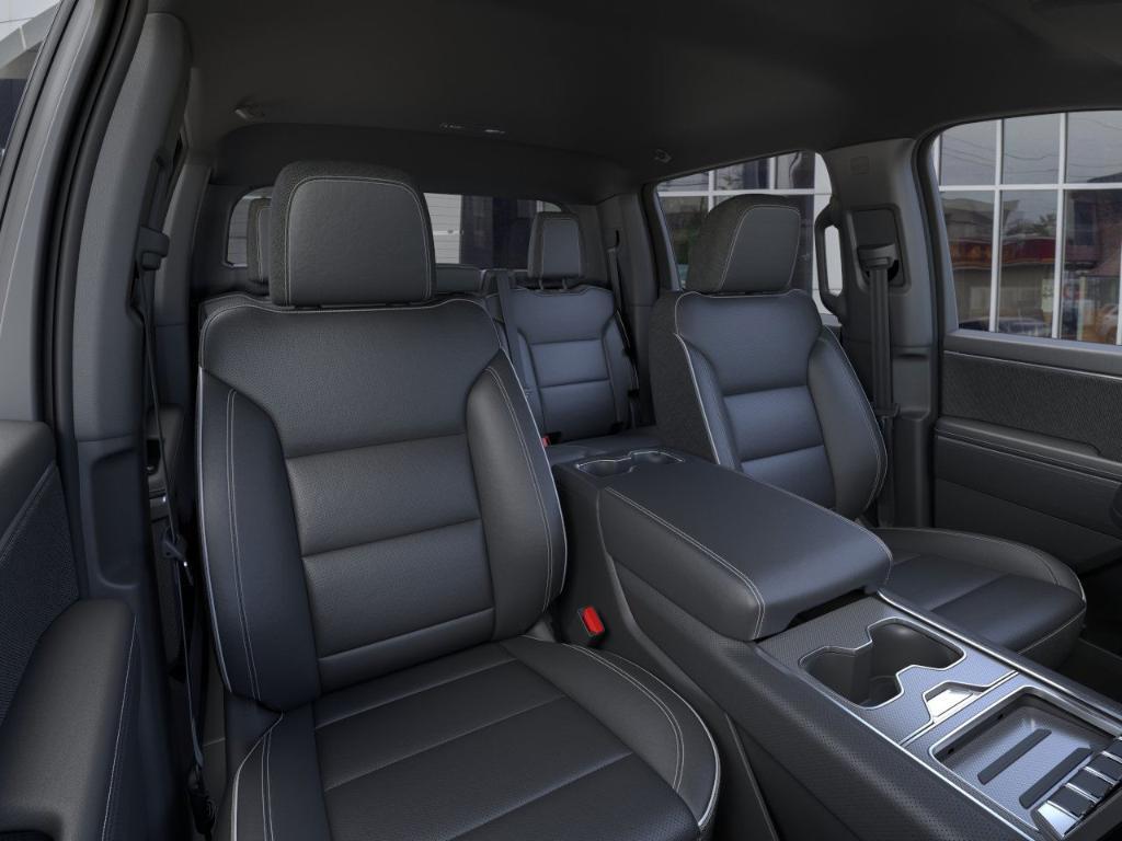 new 2026 GMC Sierra EV car, priced at $64,990