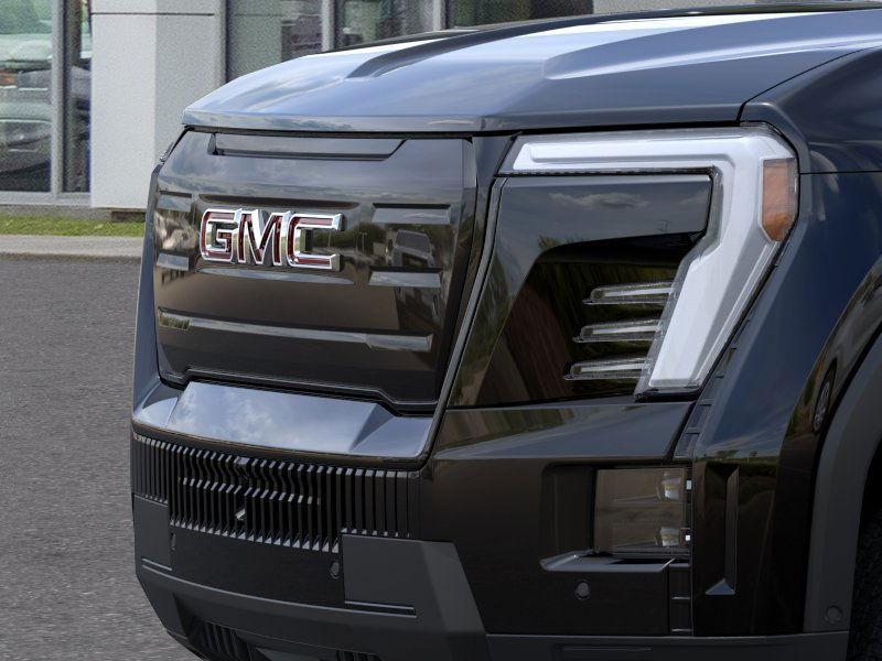 new 2026 GMC Sierra EV car, priced at $64,990