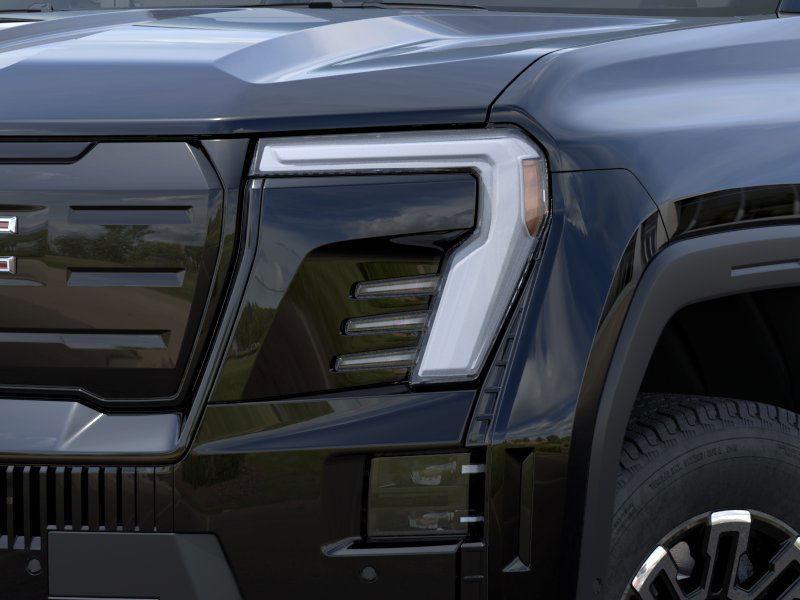 new 2026 GMC Sierra EV car, priced at $64,990
