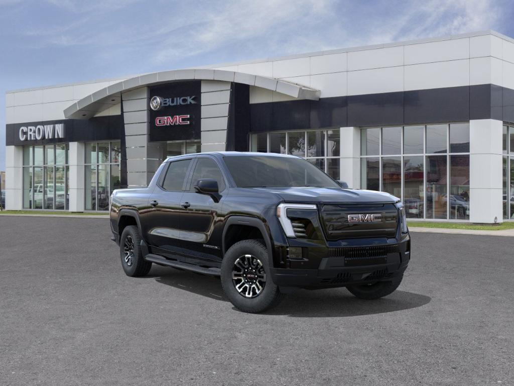 new 2026 GMC Sierra EV car, priced at $64,990