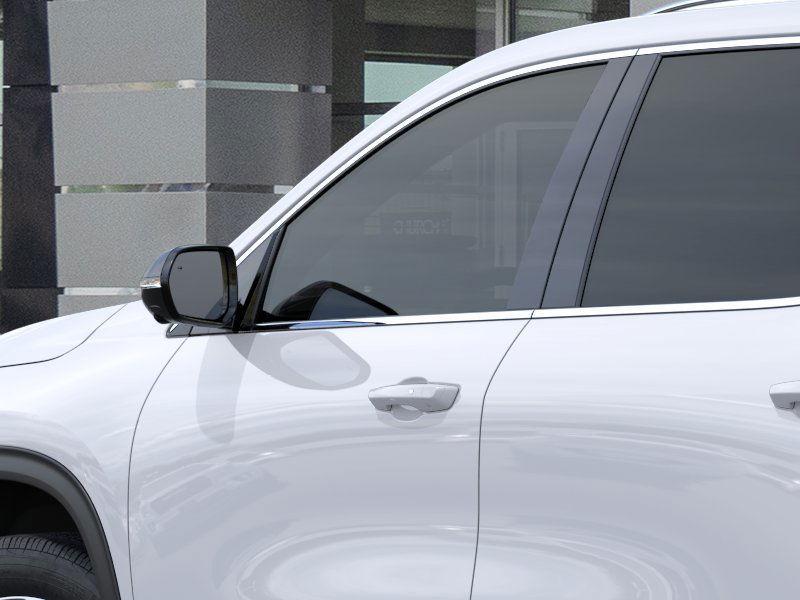 new 2025 Buick Enclave car, priced at $45,595