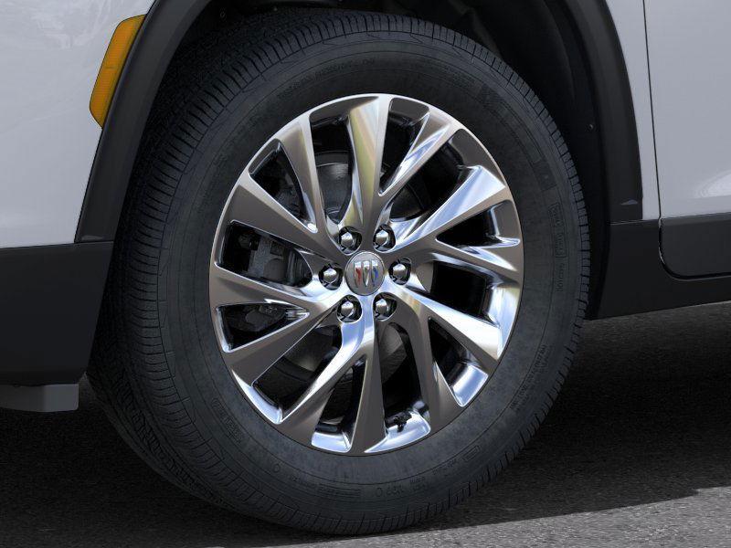 new 2025 Buick Enclave car, priced at $45,595