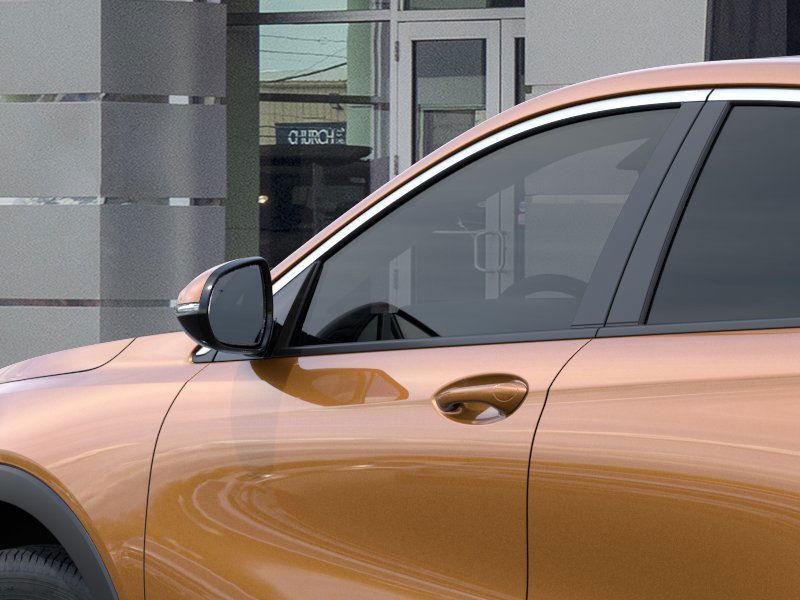 new 2025 Buick Envista car, priced at $25,690