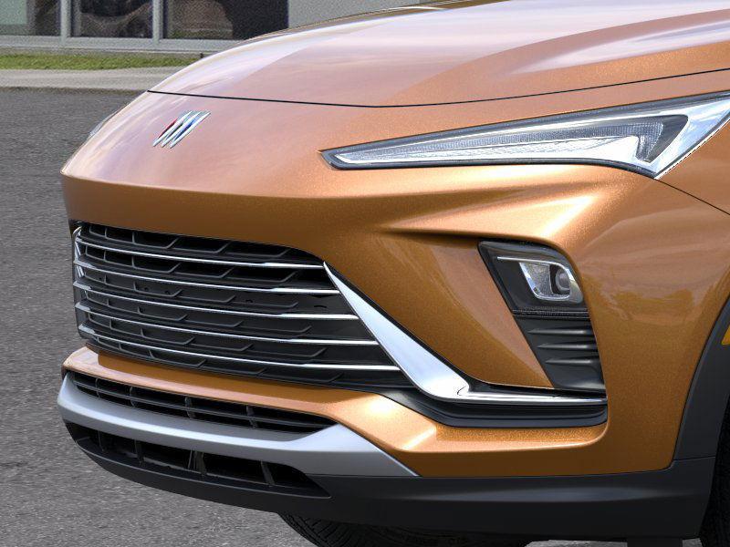 new 2025 Buick Envista car, priced at $25,690